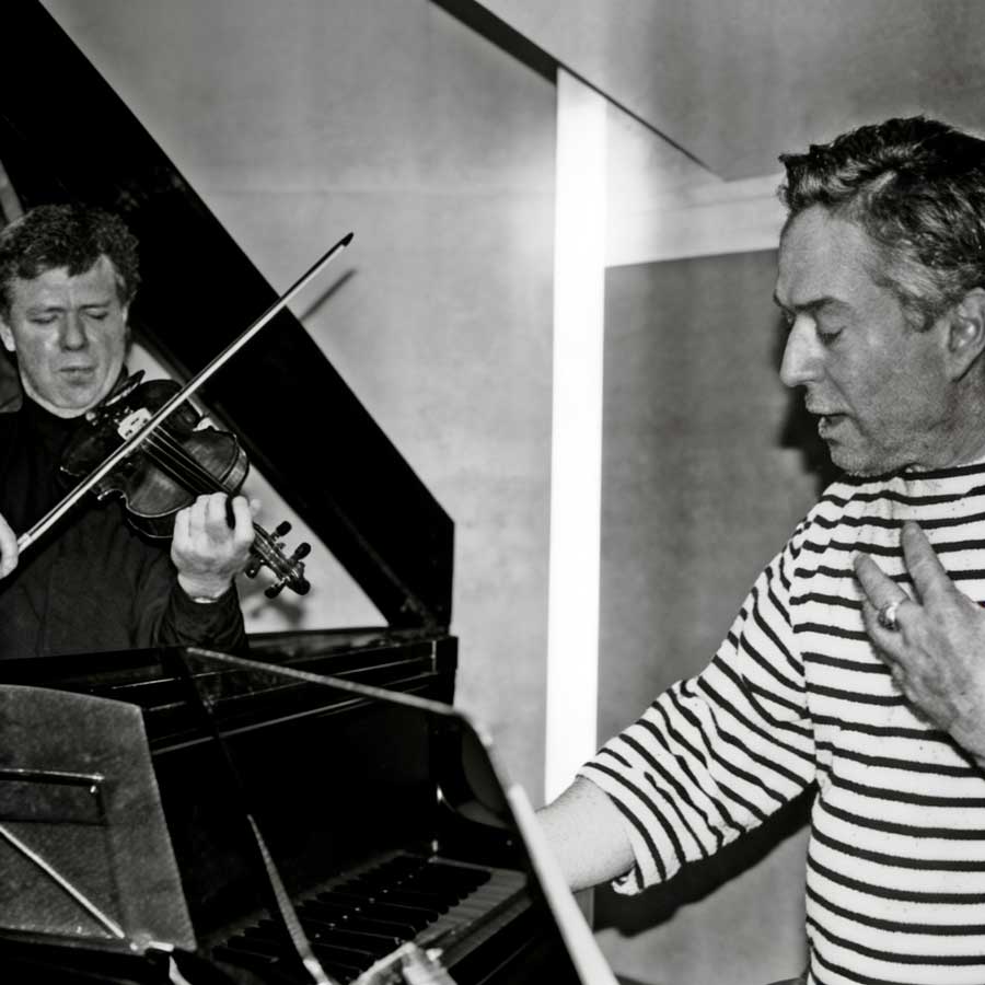 AndreVelter-IgalShamir Recital à Kuala Lumpur avec Jayalakshami Sekhar 2001