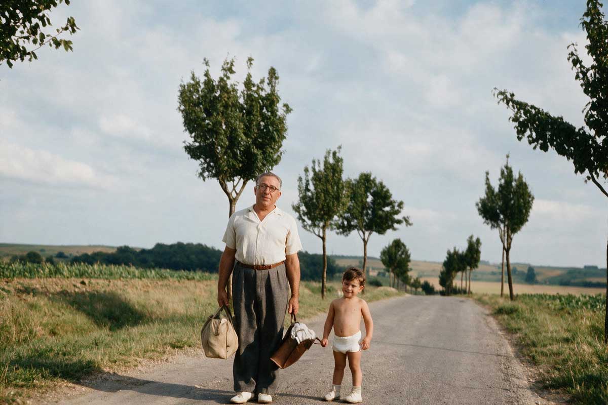 Jean-&-André-Velter---route-de-Retonfey-en-Moselle-1947-OK